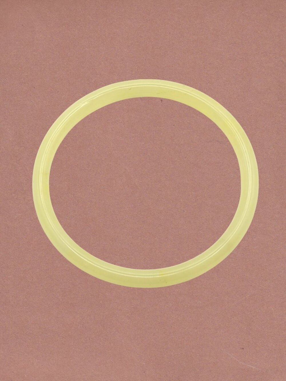 Imitation Jade Costume Bracelet
